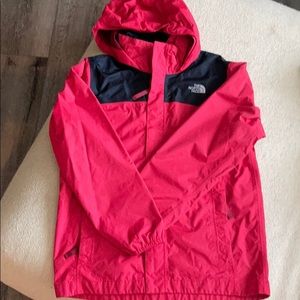The North Face Boys’ Reflective Resolve Jacket